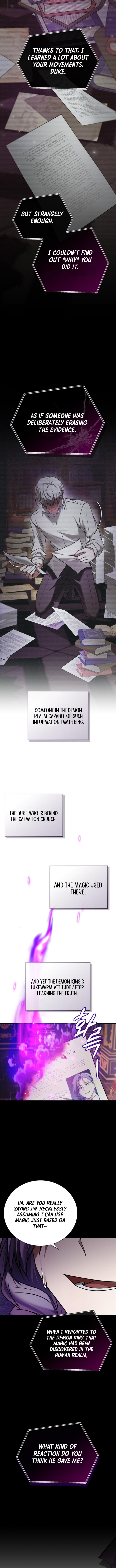 I'm Not That Kind of Talent Chapter 85 9